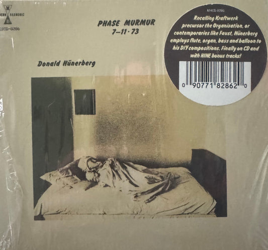 Donald Hünerberg, Peter Gillespie – Phase Murmur 7-11-73