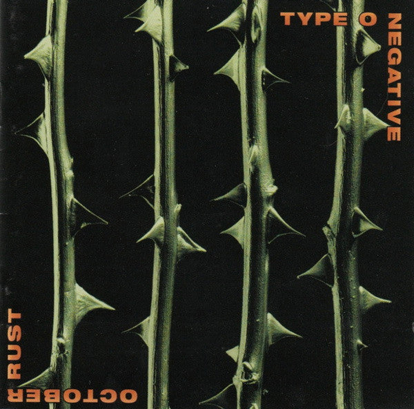 Type O Negative – October Rust CD