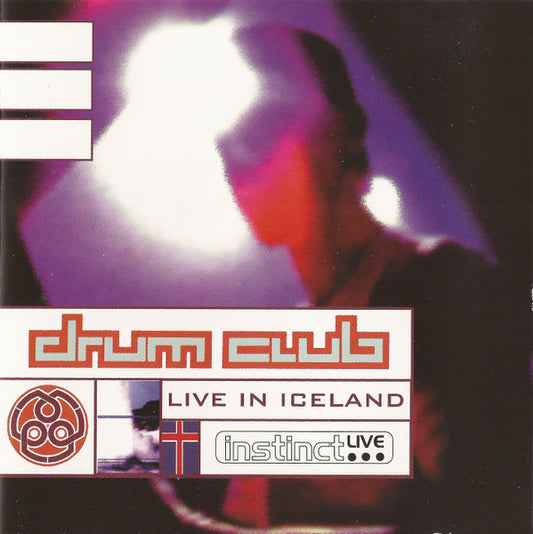 Drum Club – Live In Iceland CD