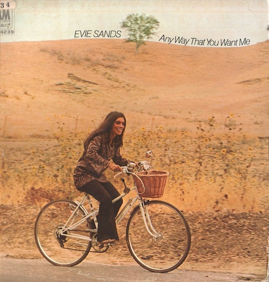 Evie Sands – Any Way That You Want Me LP