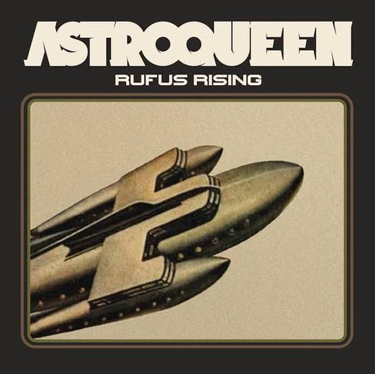 Astroqueen – Rufus Rising LP