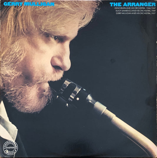 Gerry Mulligan – The Arranger LP