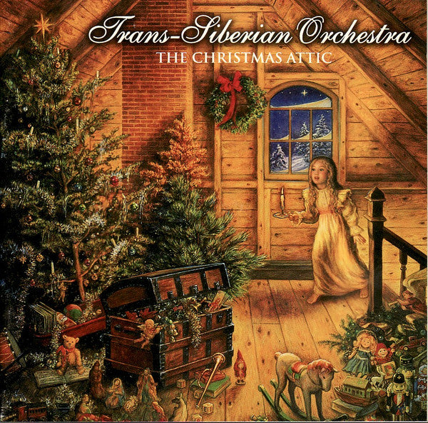 Trans-Siberian Orchestra – The Christmas Attic LP
