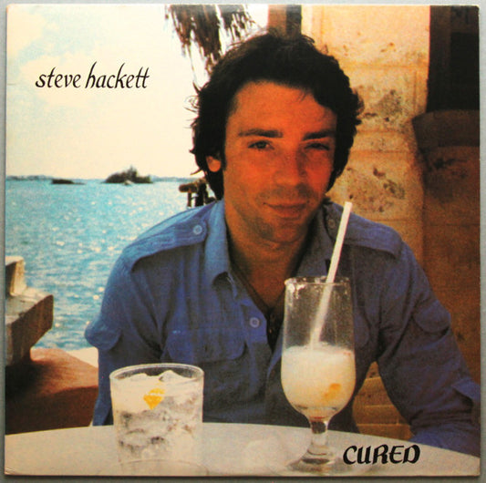 Steve Hackett - Cured LP