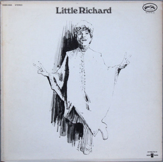 Little Richard – S/T LP
