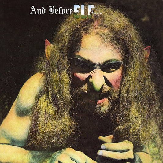 The Elves Featuring Ronnie James Dio – And Before Elf... There Were Elves CD