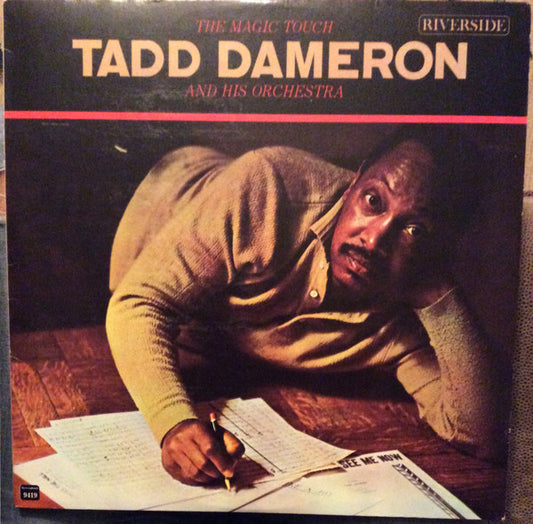Tadd Dameron And His Orchestra – The Magic Touch LP