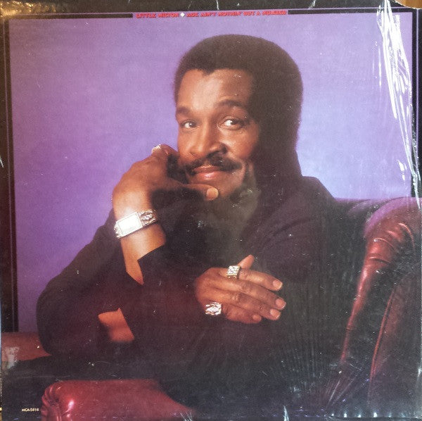 Little Milton – Age Ain't Nothin' But A Number LP