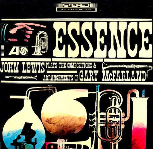 John Lewis – Essence LP
