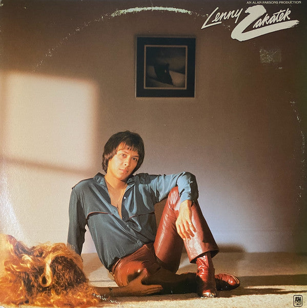Lenny Zakatek – S/T LP
