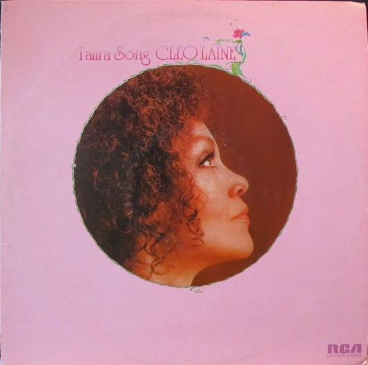 Cleo Laine – I Am A Song LP