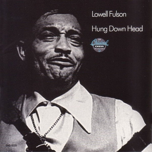 Lowell Fulson – Hung Down Head CD