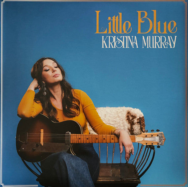 Kristina Murray – Little Blue LP