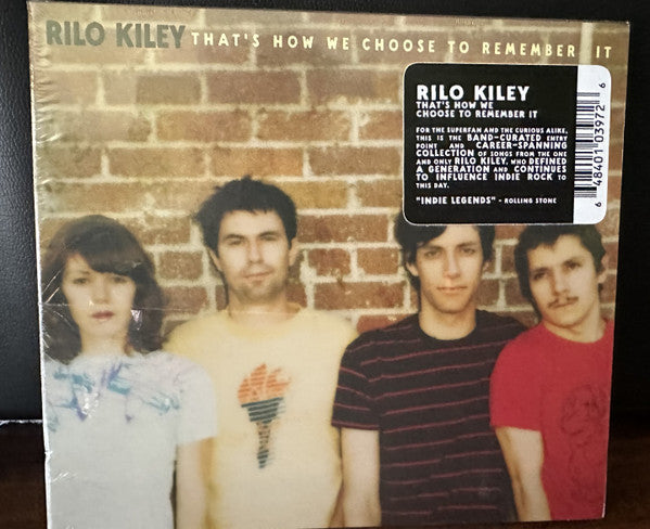 Rilo Kiley – That's How We Choose To Remember It