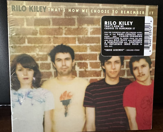 Rilo Kiley – That's How We Choose To Remember It