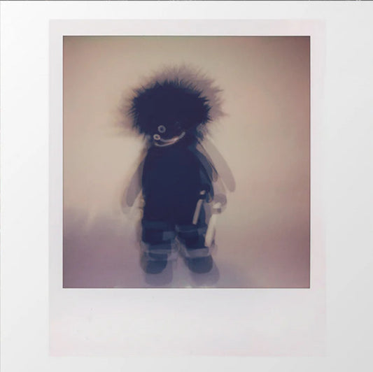 Billy Woods – Golliwog CD