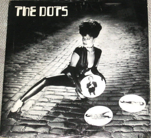 The Dots – I Don't Wanna Dance (With You) / Immortals 7"