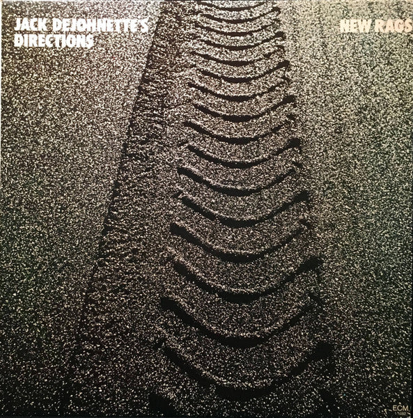 Jack Dejohnette's Directions - New Rags LP