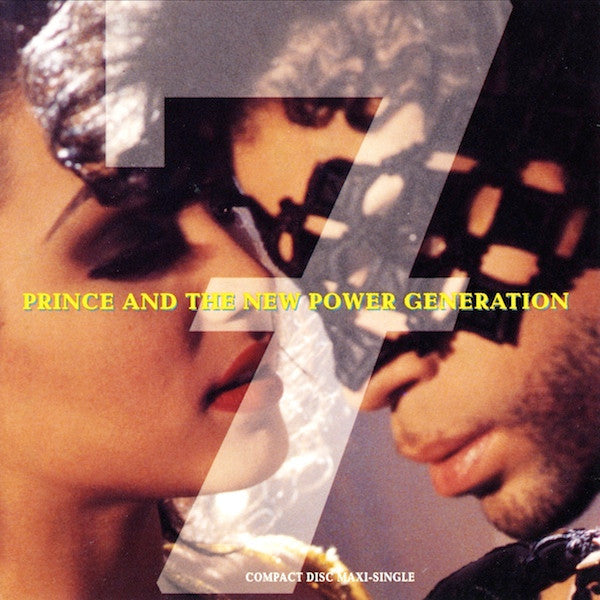 Prince And The New Power Generation – 7 CD