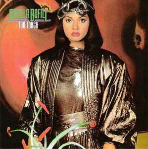 Angela Bofill ‎– Too Tough LP