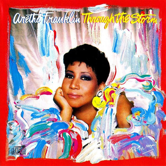 Aretha Franklin – Through The Storm LP