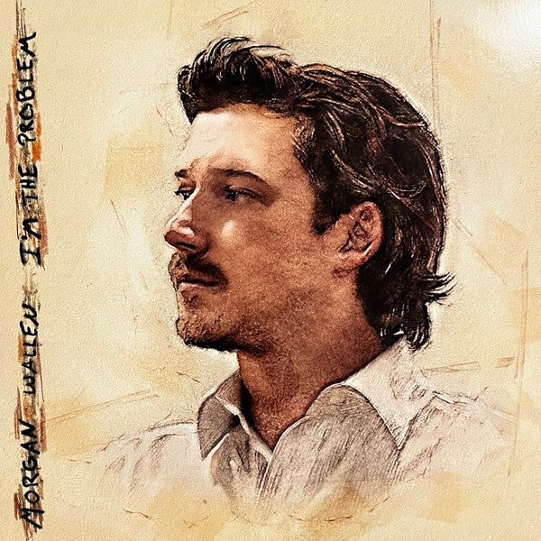 Morgan Wallen – I'm The Problem (Brown) 3LP