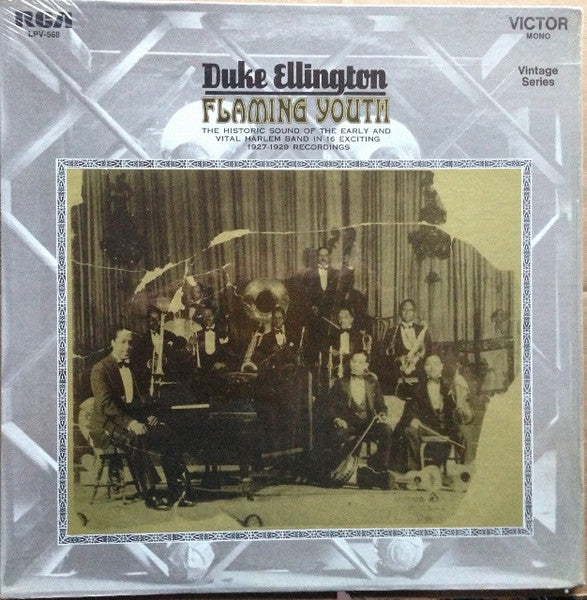 Duke Ellington – Flaming Youth LP