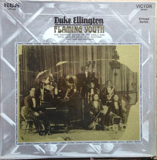 Duke Ellington – Flaming Youth LP