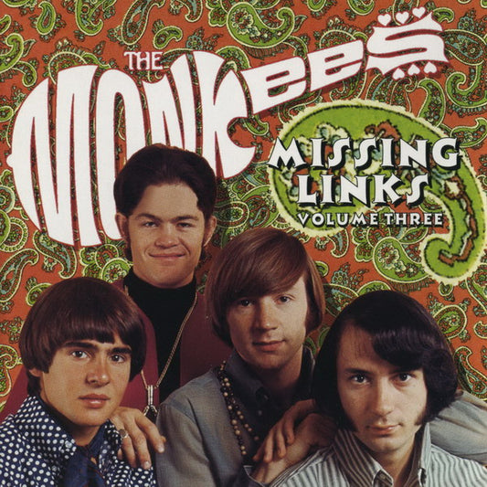 The Monkees – Missing Links, Volume Three CD