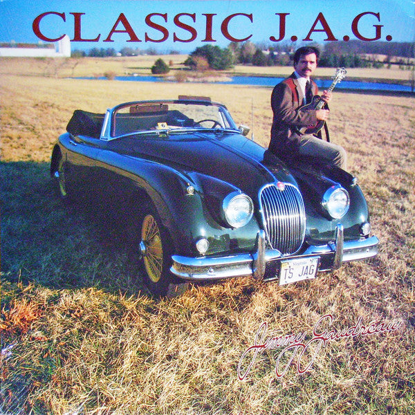 Jimmy Gaudreau – Classic J.A.G LP