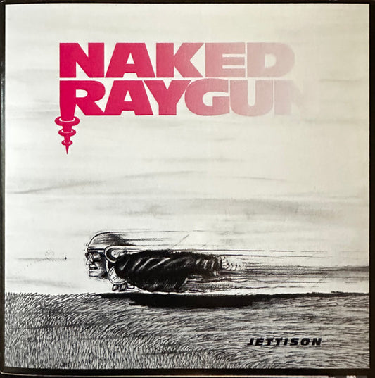 Naked Raygun – Jettison CD