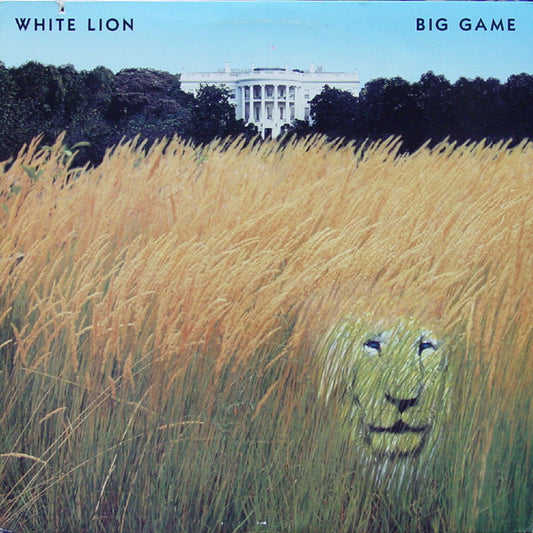White Lion – Big Game LP