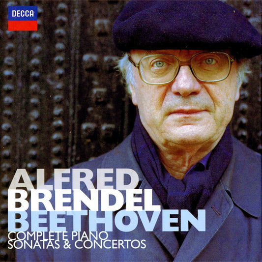 Alfred Brendel, Beethoven – Complete Piano Sonatas & Concertos