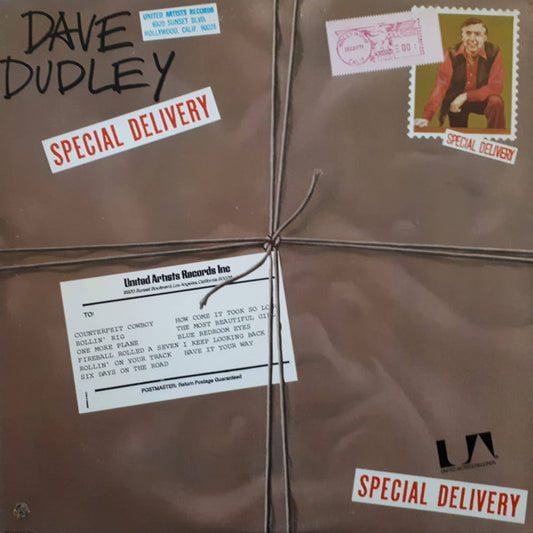 Dave Dudley – Special Delivery LP