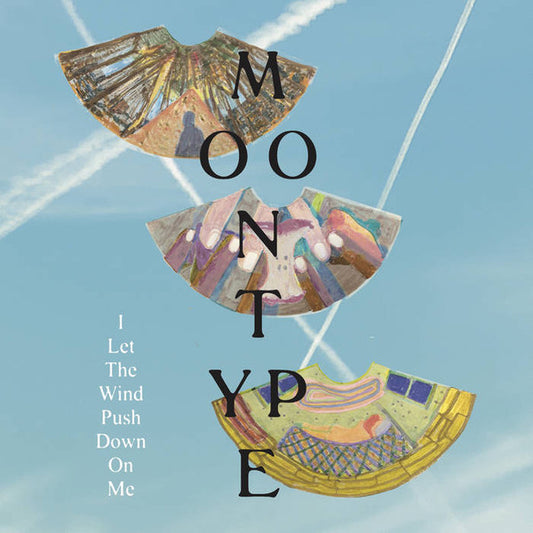 Moontype – I Let The Wind Push Down On Me (Coral Wonder) LP