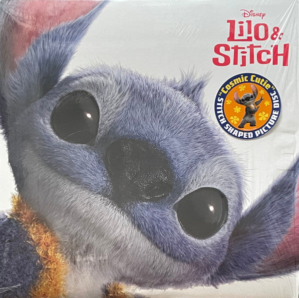 Various – Lilo & Stitch (Die-Cut) 10"