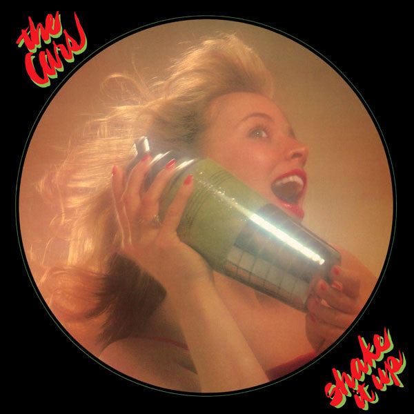 The Cars – Shake It Up LP