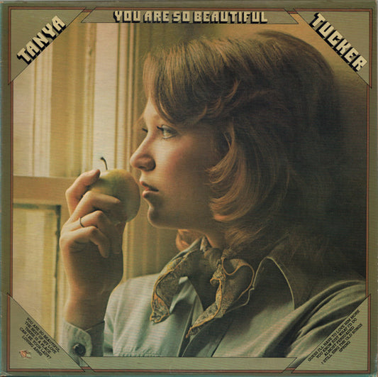 Tanya Tucker – You Are So Beautiful LP
