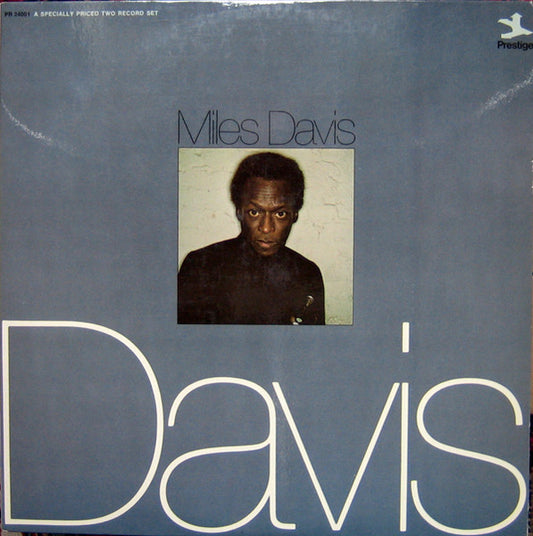 Miles Davis – S/T 2LP