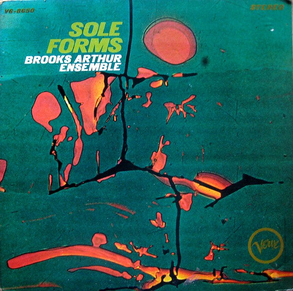 Brooks Arthur Ensemble – Sole Forms LP