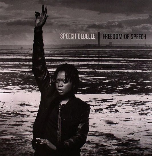 Speech Debelle – Freedom Of Speech LP