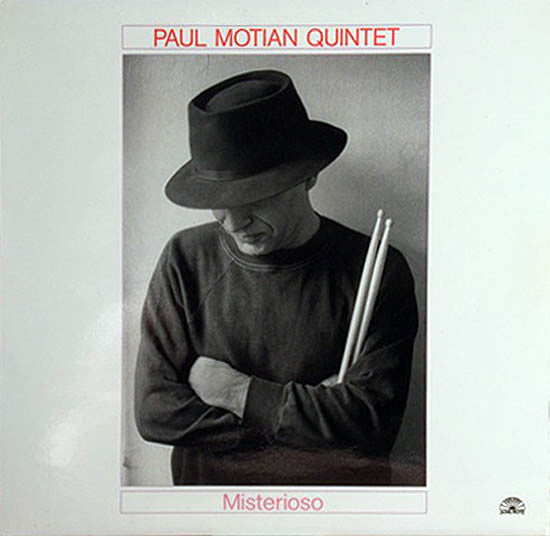 Paul Motian Quintet - Misterioso LP