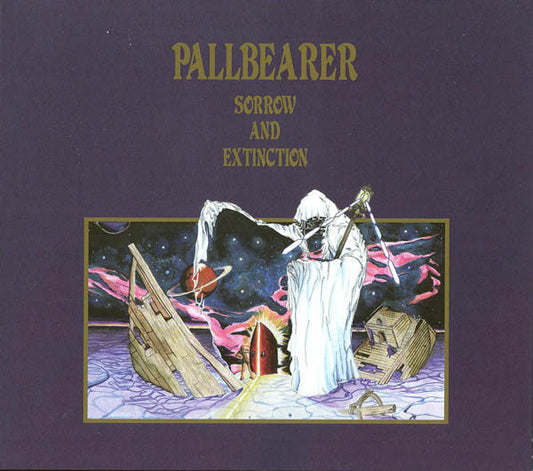 Pallbearer – Sorrow And Extinction CD