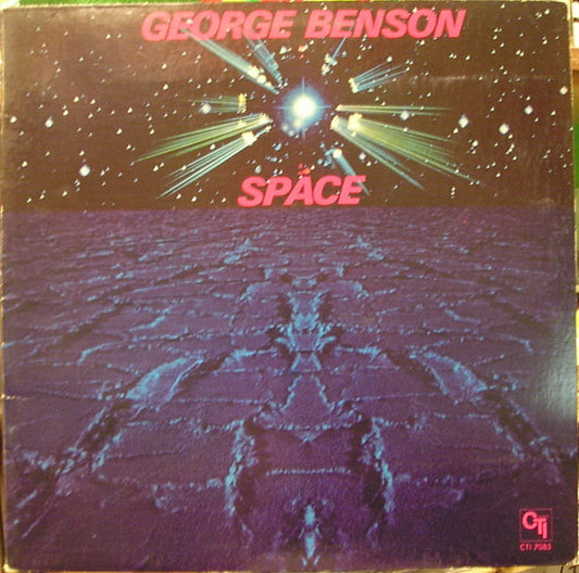 George Benson – Space LP
