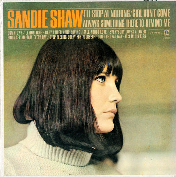 Sandie Shaw – Sandie Shaw LP