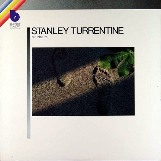 Stanley Turrentine – Mr. Natural LP
