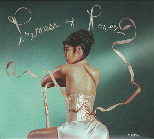Marina – Princess Of Power