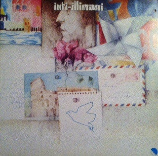 Inti-Illimani – Palimpsesto LP