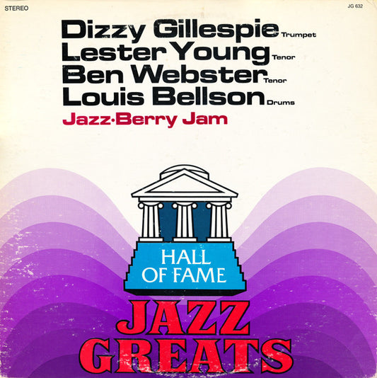 V/A - Jazz Berry Jam LP