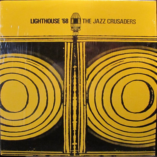The Jazz Crusaders – Lighthouse '68 LP